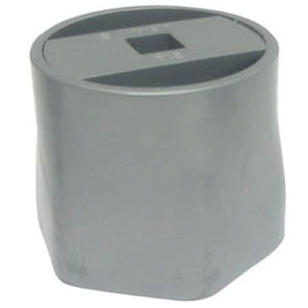 Lang Tools 3-1/2 6 Pt 3/4 Dr Hex Axle 1210, LG1210 LG1210